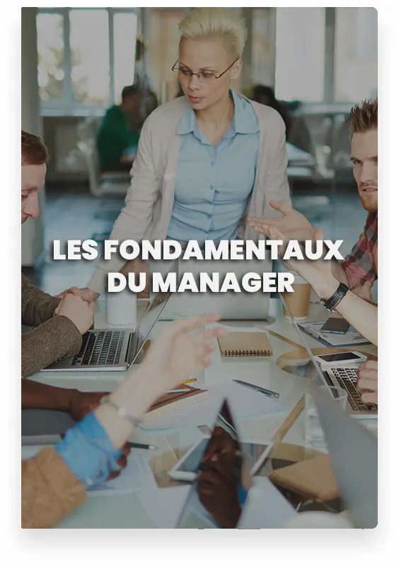 LES FONDAMENTAUX DU MANAGEMENT